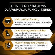 PURINA Pro Plan Veterinary Diets NF Renal Function - Wet dog food - 400 g PURINA Pro Plan Veterinary Diets NF Renal Function - Wet dog food - 400 g