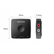 „Vention Bluetooth 5.1“ garso imtuvas „Vention Bluetooth 5.1“ garso imtuvas