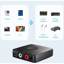 „Vention Bluetooth 5.1“ garso imtuvas „Vention Bluetooth 5.1“ garso imtuvas