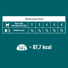 PUPIL Prime - šlapias kačių ėdalas su jautiena ir kepenimis - 400 g PUPIL Prime - šlapias kačių ėdalas su jautiena ir kepenimis - 400 g