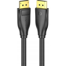DisplayPort cable Vention 8K@60Hz 4K@144H 3m DisplayPort cable Vention 8K@60Hz 4K@144H 3m