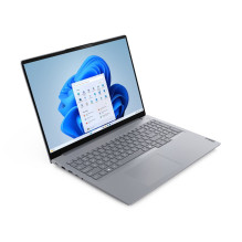 Lenovo ThinkBook 16 G8 IRL Intel Core 5 210H Laptop 40.6 cm (16") WUXGA 16 GB DDR5-SDRAM 512 GB SSD Wi-Fi 6E (802.1