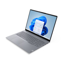 „Lenovo ThinkBook 16 G8 IRL“ nešiojamas kompiuteris, „Intel Core 5 210H“ procesorius, 40,6 cm (16 colių), WUXGA, 16 GB D