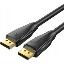 DisplayPort cable Vention 8K@60Hz 4K@144H 3m DisplayPort cable Vention 8K@60Hz 4K@144H 3m