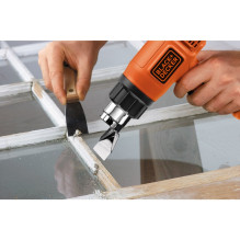 „Black Decker KX1650-QS“ 1750 W karšto oro pistoletas