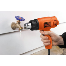 „Black Decker KX1650-QS“ 1750 W karšto oro pistoletas