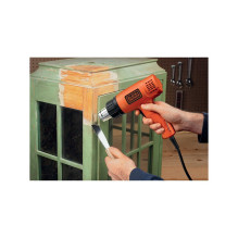 „Black Decker KX1650-QS“ 1750 W karšto oro pistoletas