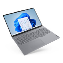 „Lenovo ThinkBook 16 G8 IRL“ nešiojamas kompiuteris, „Intel Core 5 210H“ procesorius, 40,6 cm (16 colių), WUXGA, 16 GB D