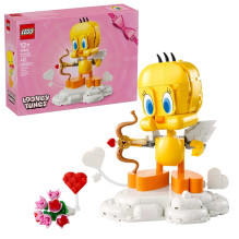 LEGO 40824 Mielas paukštelis Tweety LEGO 40824 Mielas paukštelis Tweety