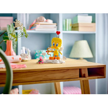 LEGO 40824 Mielas paukštelis Tweety LEGO 40824 Mielas paukštelis Tweety