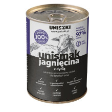 UNISZKI UNIsmak Lamb with...