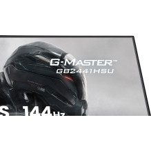 „iiyama G-MASTER GB2441HSU-B1“ kompiuterio monitorius 60,5 cm (23,8") 1920 x 1080 pikselių „Full HD“ LED juodas