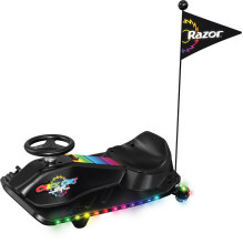 Razor CRAZY CART Shift Lightshow Lithium - Electric drift vehicle Razor CRAZY CART Shift Lightshow Lithium - Electric drift vehicle