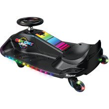 Razor CRAZY CART Shift Lightshow Lithium - Electric drift vehicle Razor CRAZY CART Shift Lightshow Lithium - Electric drift vehicle