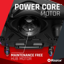 Razor CRAZY CART Shift Lightshow Lithium - Electric drift vehicle Razor CRAZY CART Shift Lightshow Lithium - Electric drift vehicle