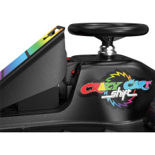 „Razor CRAZY CART Shift Lightshow Lithium“ – elektrinė dreifo transporto priemonė „Razor CRAZY CART Shift Lightshow Lithium“ – elektrinė dreifo transporto priemonė