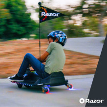 Razor CRAZY CART Shift Lightshow Lithium - Electric drift vehicle Razor CRAZY CART Shift Lightshow Lithium - Electric drift vehicle