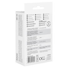 Savio MB-04 pelė, universali, abiem rankoms, Bluetooth, IR LED, 1600 DPI Savio MB-04 pelė, universali, abiem rankoms, Bluetooth, IR LED, 1600 DPI
