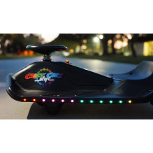 Razor CRAZY CART Shift Lightshow Lithium - Electric drift vehicle Razor CRAZY CART Shift Lightshow Lithium - Electric drift vehicle