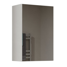 Topeshop POLA 1DL BIEL bathroom storage cabinet White Topeshop POLA 1DL BIEL bathroom storage cabinet White