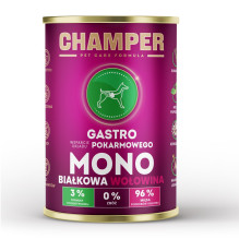 CHAMPER Gastro Monoprotein...