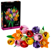 LEGO BOTANICALS 11501 Tulpių puokštė