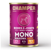 CHAMPER Bones &amp; Joints...