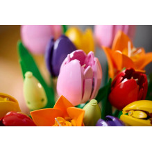 LEGO BOTANICALS 11501 Tulip Bouquet