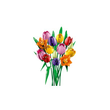 LEGO BOTANICALS 11501 Tulpių puokštė