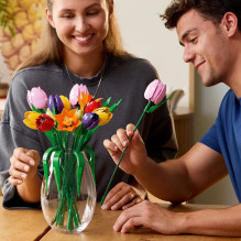 LEGO BOTANICALS 11501 Tulip Bouquet