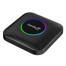 „CarlinKit CPC200-Tbox Ambient“ belaidis adapteris, juodas