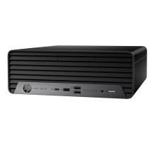 HP Pro 400 G9 Intel® Core™ i5 i5-12500 16 GB DDR5-SDRAM 512 GB SSD DVD-RW Windows 11 Pro SFF PC Black