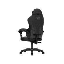 Huzaro Force 2.7 Black Carbon žaidimų kėdė, juoda