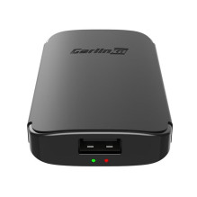 CarlinKit CPC200-A2A belaidis adapteris, juodas CarlinKit CPC200-A2A belaidis adapteris, juodas