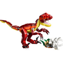 LEGO CREATOR 3 IN 1 31379 Nuožmusis dinozauras