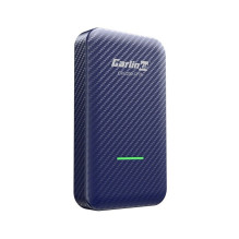 CarlinKit CPC200-CP2A belaidis adapteris, mėlynas