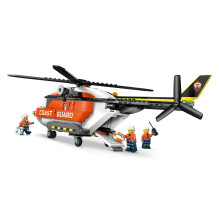 LEGO CITY 60503 Coast Guard Helicopter