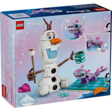 LEGO DISNEY 43287 Olaf and Bruni's Picnic Fun LEGO DISNEY 43287 Olaf and Bruni's Picnic Fun