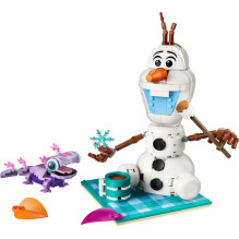 LEGO DISNEY 43287 Olaf and Bruni's Picnic Fun LEGO DISNEY 43287 Olaf and Bruni's Picnic Fun