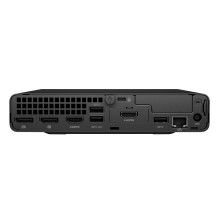 HP Pro Mini 400 G9 Intel® Core™ i5 i5-12500T 16 GB DDR5-SDRAM 512 GB SSD Windows 11 Pro Mini kompiuteris Juoda