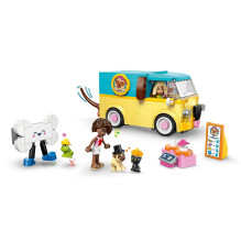 LEGO FRIENDS 42678 Gyvūnėlių priedų furgonas LEGO FRIENDS 42678 Gyvūnėlių priedų furgonas