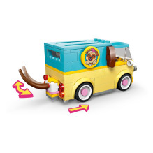 LEGO FRIENDS 42678 Gyvūnėlių priedų furgonas LEGO FRIENDS 42678 Gyvūnėlių priedų furgonas