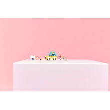 LEGO FRIENDS 42678 Gyvūnėlių priedų furgonas LEGO FRIENDS 42678 Gyvūnėlių priedų furgonas