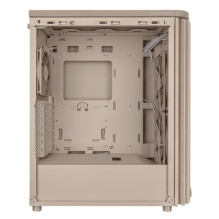 ASUS Proart PA401 medžio tinklelio PWM smėlio spalvos bokštas