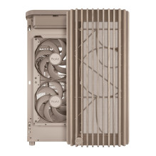 ASUS Proart PA401 medžio tinklelio PWM smėlio spalvos bokštas