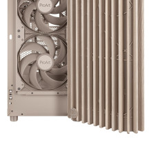 ASUS Proart PA401 medžio tinklelio PWM smėlio spalvos bokštas