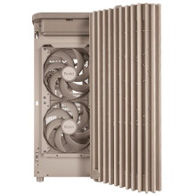 ASUS Proart PA401 medžio tinklelio PWM smėlio spalvos bokštas