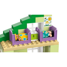 LEGO DUPLO 10470 3 viename Modernus šeimos namas su figūrėlėmis LEGO DUPLO 10470 3 viename Modernus šeimos namas su figūrėlėmis