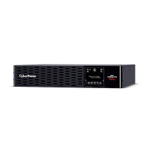 „CyberPower PR3000ERTXL2U“ nepertraukiamo maitinimo šaltinis (UPS), interaktyvus, 3 kVA, 3000 W, 8 kintamosios srovės li