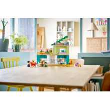 LEGO DUPLO 10470 3 viename Modernus šeimos namas su figūrėlėmis LEGO DUPLO 10470 3 viename Modernus šeimos namas su figūrėlėmis